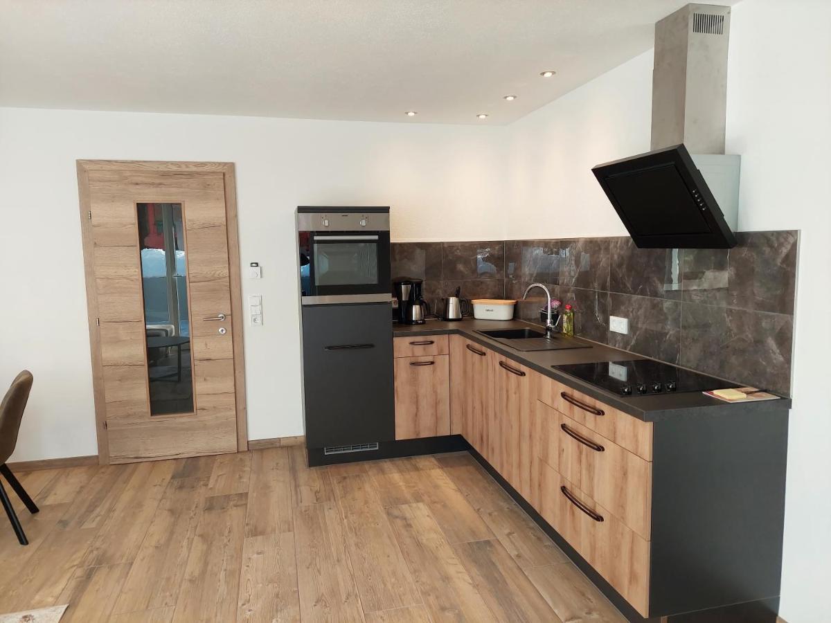 Appartements Emilia Ервалд Екстериор снимка