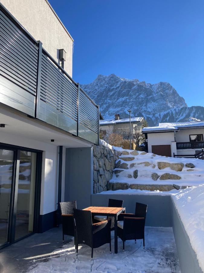 Appartements Emilia Ервалд Екстериор снимка