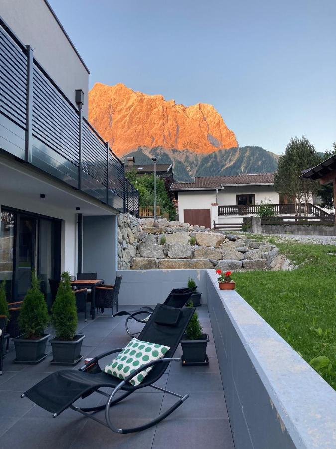 Appartements Emilia Ервалд Екстериор снимка
