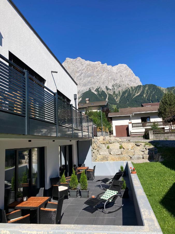 Appartements Emilia Ервалд Екстериор снимка